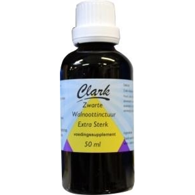Clark Black Walnut Tincture Extra Strong image