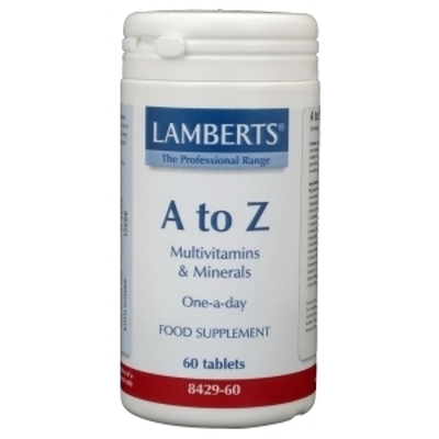 Lamberts Lamberts A-Z Multi Lamberts Lamberts A-Z Multi Abbildung