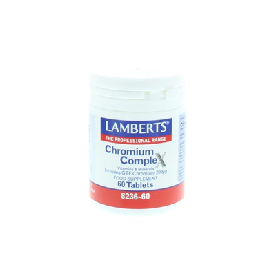 Lamberts Chroom complex Lamberts Chroom complex afbeelding