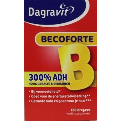 Dagravit Becoforte Dagravit Becoforte afbeelding