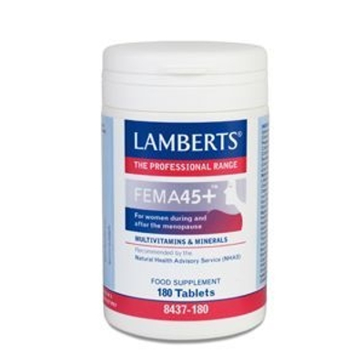 Lamberts Fema 45+ Lamberts Fema 45+ afbeelding