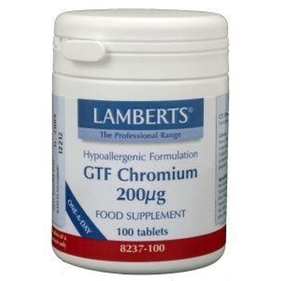 Lamberts GTF Chromium 200 image