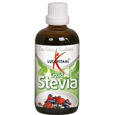 Lucovitaal Stevia Vloeibaar afbeelding