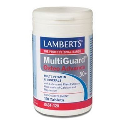 Lamberts Multi Guard Osteo Advance 50+ Lamberts Multi Guard Osteo Advance 50+ afbeelding