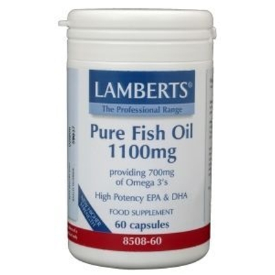 Lamberts Pure Visolie Lamberts Pure Visolie afbeelding