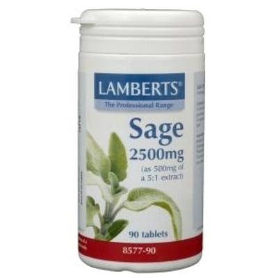 Lamberts Salbei (sage) Abbildung