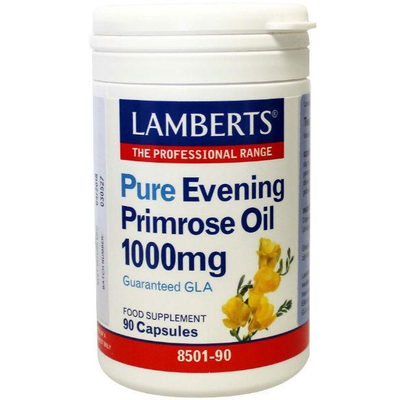 Lamberts Evening Primrose 1000 Lamberts Evening Primrose 1000 image