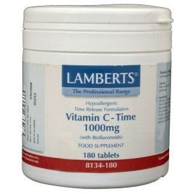 Lamberts Vitamin C 1000 TR & Bioflavonoide Lamberts Vitamin C 1000 TR & Bioflavonoide Abbildung