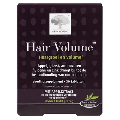New Nordic Hair Volume New Nordic Hair Volume image