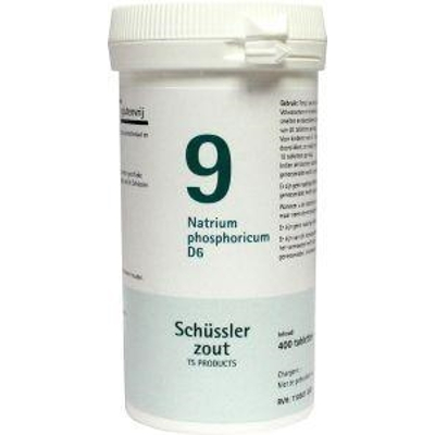 Pfluger Natrium phosphoricum 9 D6 Schussler Pfluger Natrium phosphoricum 9 D6 Schussler afbeelding