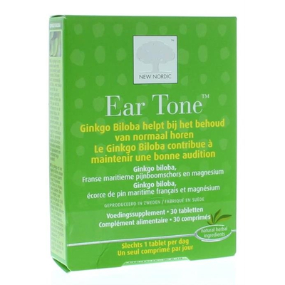 New Nordic Ear Tone New Nordic Ear Tone afbeelding