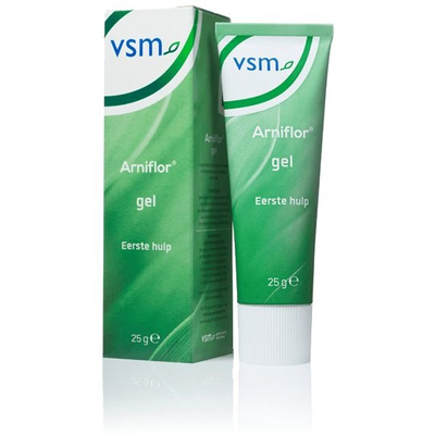 VSM Pure Lijfkracht Arniflor Erste-Hilfe-Gel Abbildung