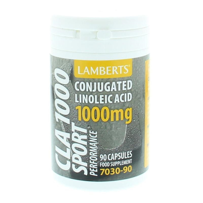 Lamberts CLA 1000 mg Lamberts CLA 1000 mg image