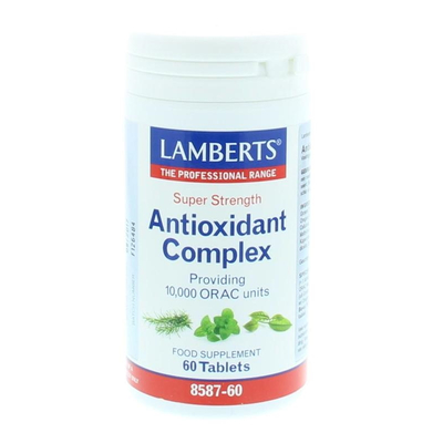 Lamberts Antioxidant-Komplex super stark Lamberts Antioxidant-Komplex super stark Abbildung
