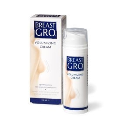 Liberty Health Care Breast Gro Volumizing Cream Liberty Health Care Breast Gro Volumizing Cream afbeelding