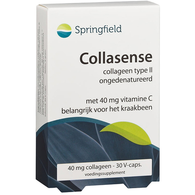 Springfield Collasense (ongedenatureerd collageen type II) afbeelding
