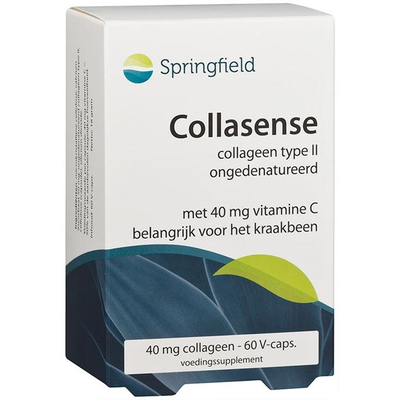 Springfield Collasense (ongedenatureerd collageen type II) afbeelding