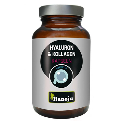 Hanoju Hyaluronsäure Kollagen Hanoju Hyaluronsäure Kollagen Abbildung