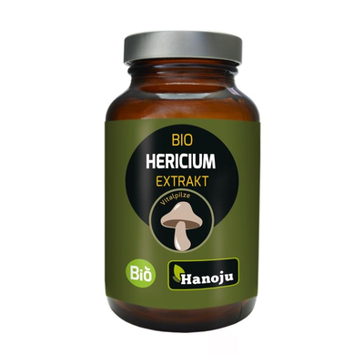 Hanoju Bio-Hericium-Extrakt Hanoju Bio-Hericium-Extrakt Abbildung