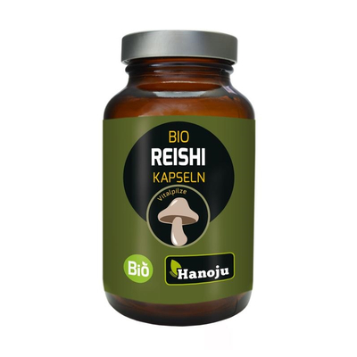 Hanoju Bio-Reishi-Extrakt Hanoju Bio-Reishi-Extrakt Abbildung