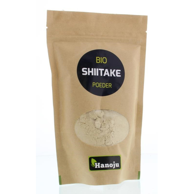 Hanoju Bio-Shiitake-Pulver Hanoju Bio-Shiitake-Pulver Abbildung