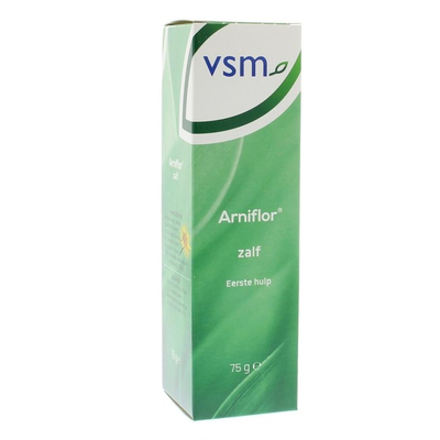 VSM Pure Lijfkracht Arniflor First Aid Ointment VSM Pure Lijfkracht Arniflor First Aid Ointment image