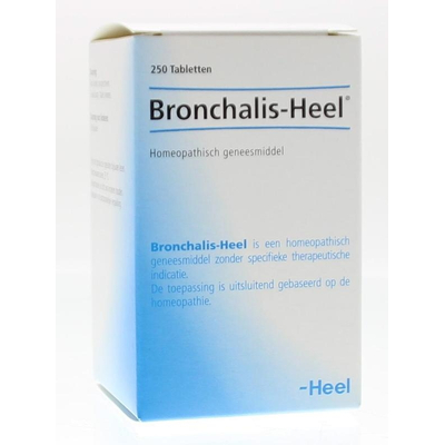 Heel Bronchalis-heel afbeelding