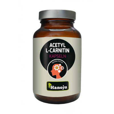 Hanoju Acetyl L-Carnitin Hanoju Acetyl L-Carnitin Abbildung
