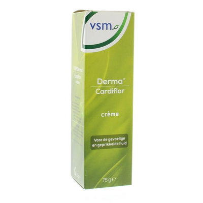 VSM Cardiflor derma creme VSM Cardiflor derma creme afbeelding
