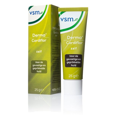 VSM Cardiflor derma zalf afbeelding