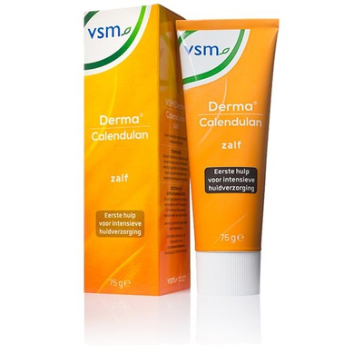 VSM Pure Lijfkracht Calendulan derma ointment VSM Pure Lijfkracht Calendulan derma ointment image