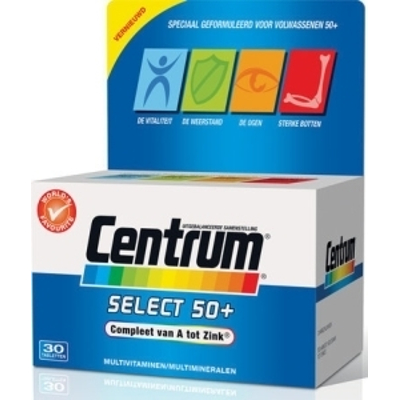 Centrum Centrum Select 50+ Centrum Centrum Select 50+ Abbildung