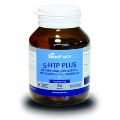 SanoPharm 5-HTP Plus SanoPharm 5-HTP Plus Abbildung