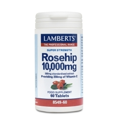 Lamberts Hagebutte 10.000 mg (Rosehip 10,000 mg) Lamberts Hagebutte 10.000 mg (Rosehip 10,000 mg) Abbildung