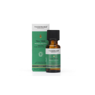 Tisserand Tea tree organic Tisserand Tea tree organic afbeelding
