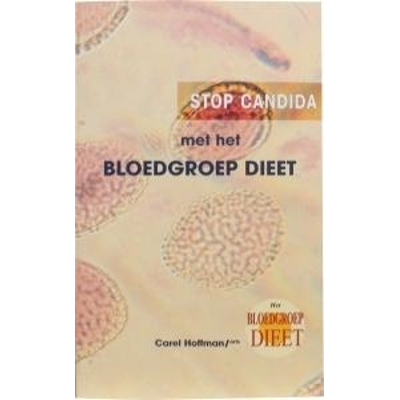 HME Bloedgroep dieet stop candida HME Bloedgroep dieet stop candida afbeelding