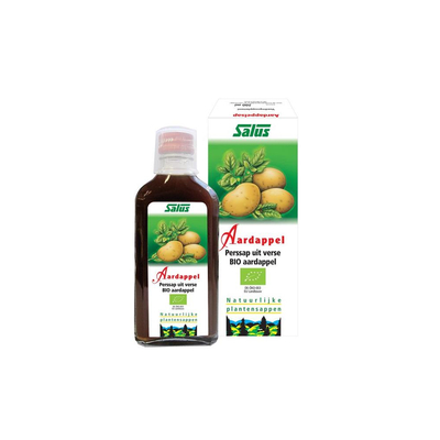 Salus Kartoffelsaft Salus Kartoffelsaft Abbildung