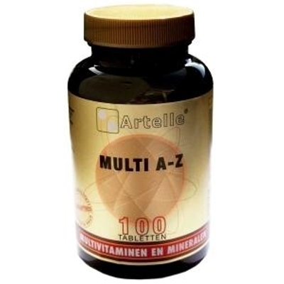 Artelle Multi a-z Artelle Multi a-z Abbildung