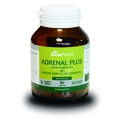SanoPharm Adrenal Plus SanoPharm Adrenal Plus Abbildung
