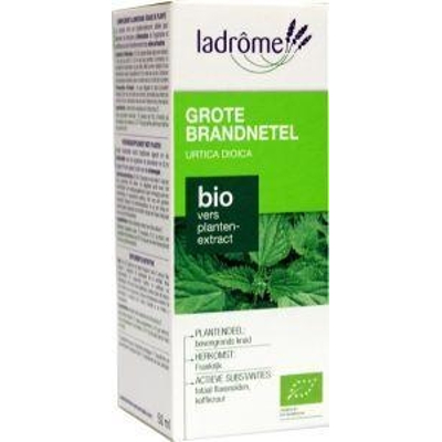 La Drome Urtica dioica nettle tincture organic La Drome Urtica dioica nettle tincture organic image