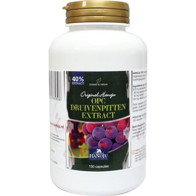 Hanoju OPC extract 400 mg Hanoju OPC extract 400 mg image