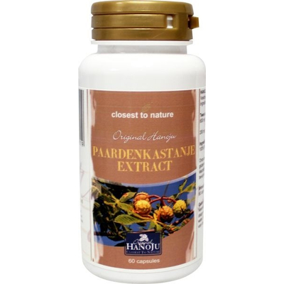 Hanoju Horse Chestnut Extract 300 mg Hanoju Horse Chestnut Extract 300 mg image