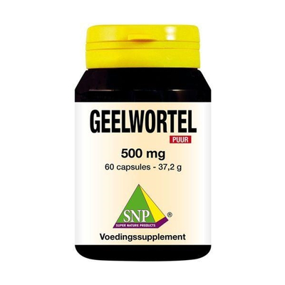 SNP Turmeric Curcuma 500 mg Pure SNP Turmeric Curcuma 500 mg Pure image