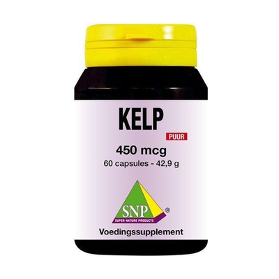 SNP Kelp 450 mcg pur SNP Kelp 450 mcg pur Abbildung