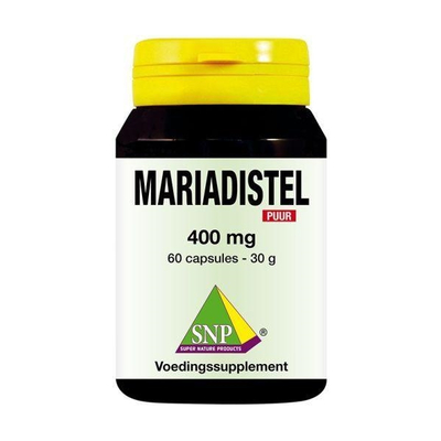 SNP Mariendistel 400 mg pur SNP Mariendistel 400 mg pur Abbildung