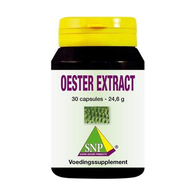 SNP Oyster extract 700 mg SNP Oyster extract 700 mg image