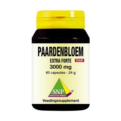 SNP Dandelion Extra Forte 3000 mg Pure SNP Dandelion Extra Forte 3000 mg Pure image