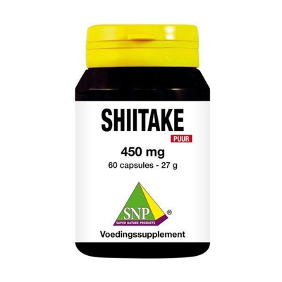 SNP Shiitake 450 mg pur SNP Shiitake 450 mg pur Abbildung