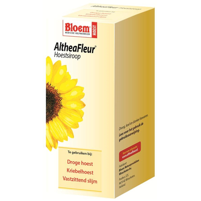 Bloem Natuurproducten AltheaFleur Hustensirup Bloem Natuurproducten AltheaFleur Hustensirup Abbildung