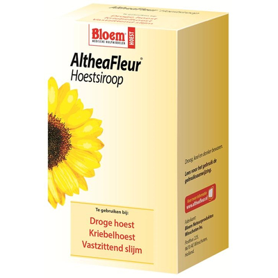 Bloem Natuurproducten AltheaFleur Hustensirup Bloem Natuurproducten AltheaFleur Hustensirup Abbildung